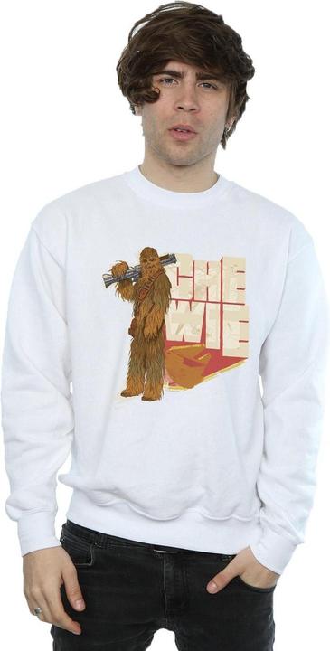 Image du produit Star Wars - Sweat SOLO CHEWIE FALCON - Homme (S)