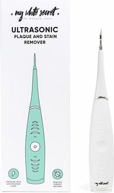 Actual product image My White Secret Ultrasonic Dental Cleaning Tool