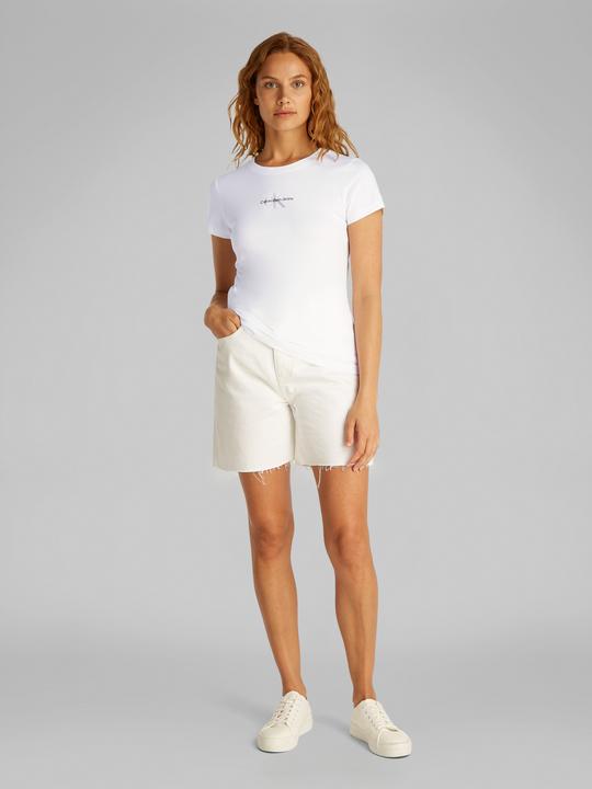 Produktbild Calvin Klein Jeans Gradient Monologo Slim Tee (L)