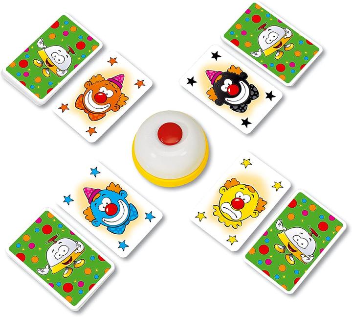 Image du produit Amigo Halli Galli Junior (Multilingue)