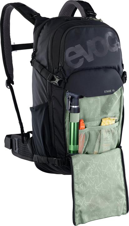 Actual product image Evoc Stage 18L Backpack (18 l)