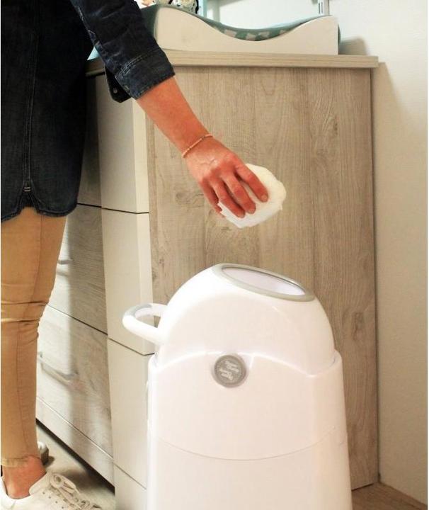 Actual product image Vital Baby Diaper Champ