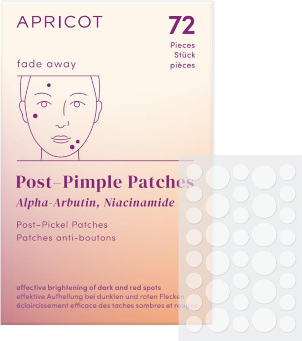 Apricot Post Pimple Patches