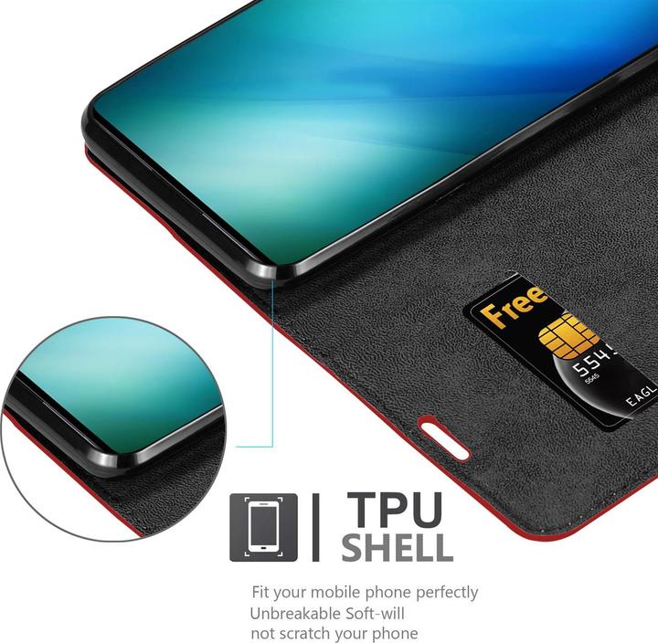 Image du produit Cadorabo Couverture (Vivo Nex)