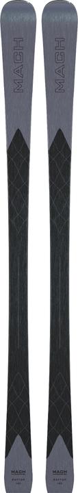 Actual product image Mach raptor (170 cm, With binding)