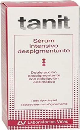 Actual product image Laboratorios Viñas TANIT Intensive Depigmenting Serum 30ml (30 ml)
