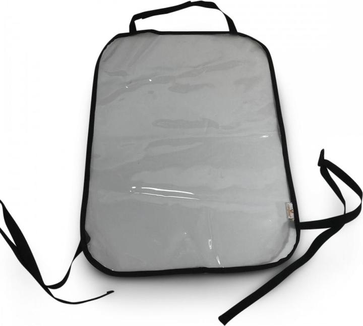Actual product image Cangaroo Car Seat Protector PVC Defender