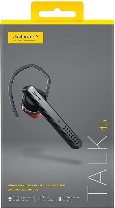 Image du produit Jabra Talk 45 (Sans fil, USB Type-B)