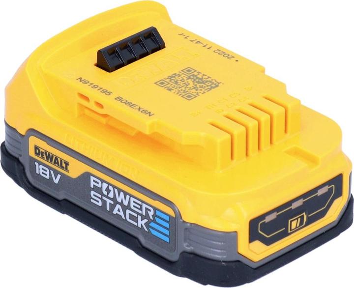 Actual product image DeWalt DCBP034XJ (18 V)