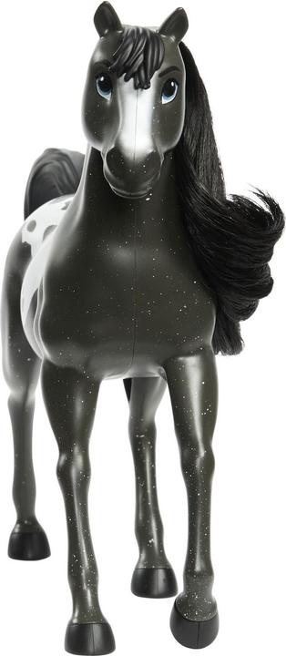 Actual product image Spirit Mustang Stallion Black