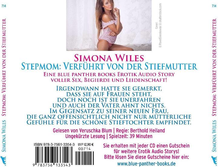 Image du produit Wiles:Stepmom : Séduite par sa belle-mère (Simona Wiles, Allemand)