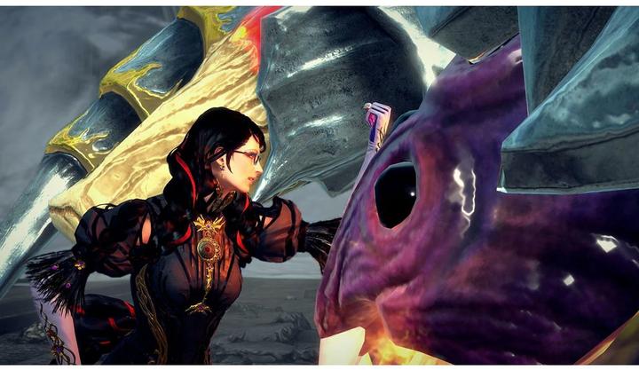 Image du produit Nintendo Bayonetta 3 (Switch, Multilingue)