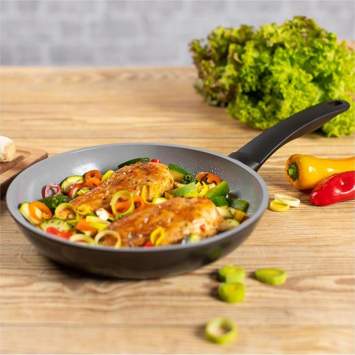 Image du produit Kuhn Rikon EASY CERAMIC Frying pan Ø 28 cm (28 cm, Poêle à frire, Aluminium)