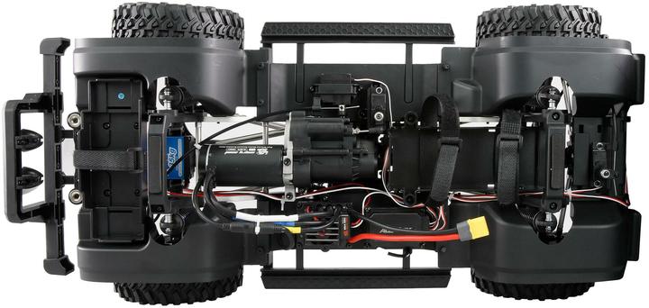 Actual product image Amewi AllRock H8 Scale Crawler (ARR Almost Ready to Run)