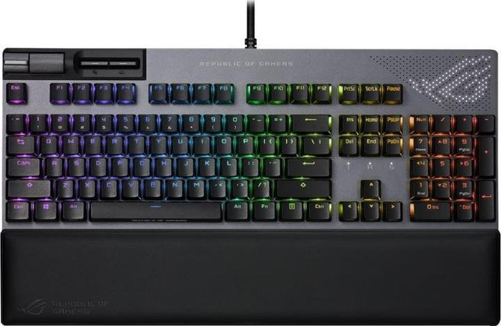 Actual product image ASUS ROG Strix Flare II Animate (US, Cable)