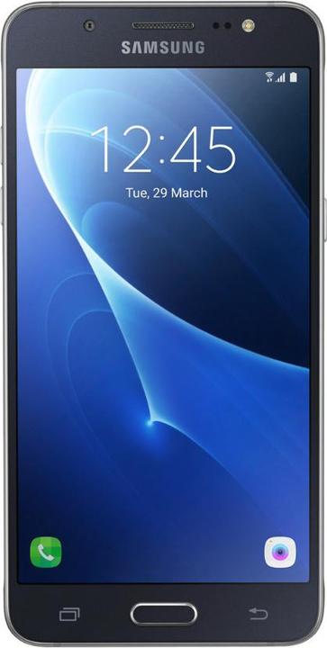 Samsung Galaxy J5 (2016) Duos (16 Go, Noir, 5.20", Double SIM hybride, 13 Mpx, 4G)