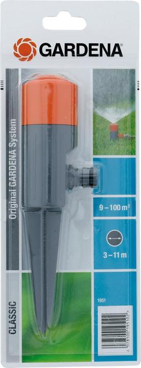 Produktbild Gardena Classic Fox (Sprühregner)