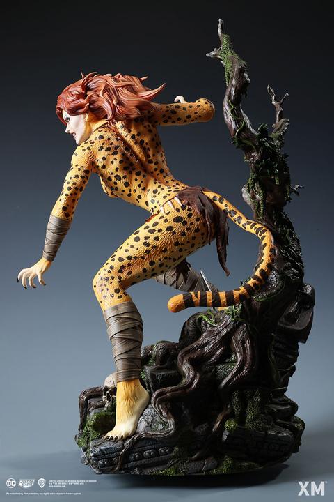 Image du produit XM Studios DC Comics "Cheetah" 1/6 Statue