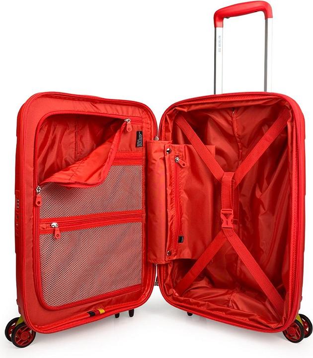 Image du produit BG Berlin Zip2 Luggage - Valise à coque rigide (35 l, Bagage à main (jusqu'à 50l))