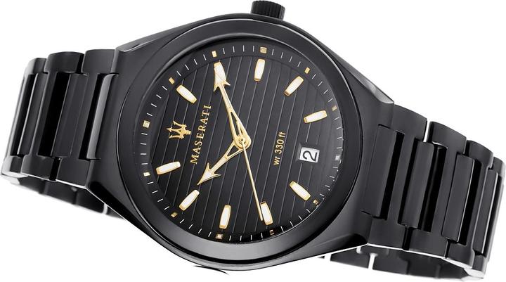 Actual product image Maserati Triconic (Analogue wristwatch, 40 mm)