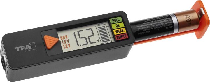 TFA Batterij