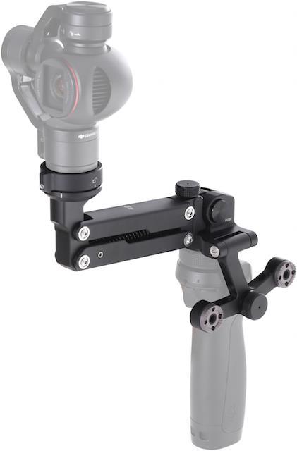 Actual product image DJI Osmo Z-axis