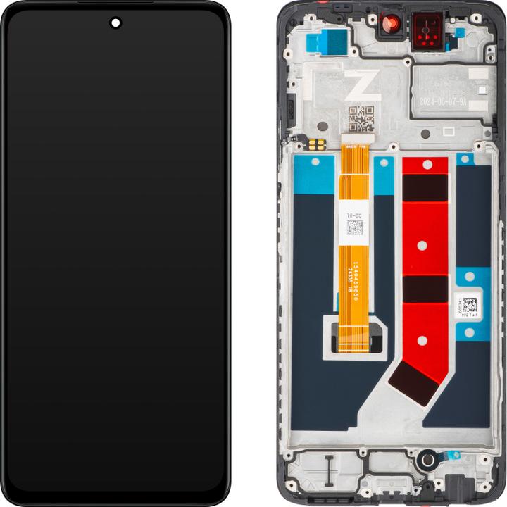 Produktbild OPPO Display Unit für A79, Schwarz (Display)