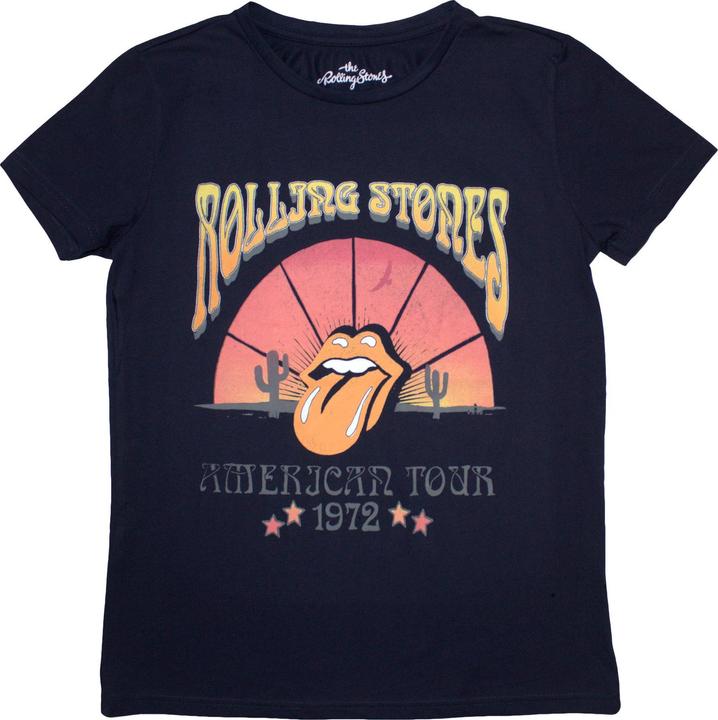 The Rolling Stones Desert 72 (Girlie)
