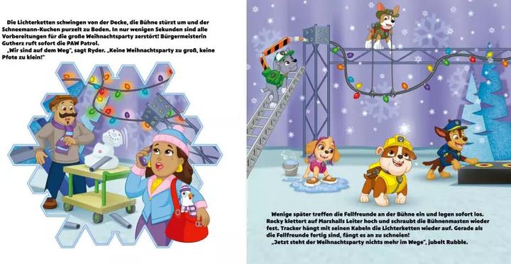 Immagine prodotto Paw Patrol: in azione per Natale
