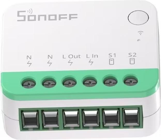 Immagine prodotto Sonoff Minir4m (Attuatore dell'interruttore)