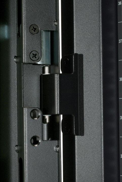 Produktbild APC Netzwerkschrank NetShelter SX AR3150 42HE / Schwarz (42 HE, 19 Zoll Rack)