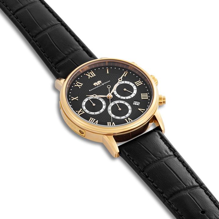 Produktbild Herren Uhr Moonlight - 37184 (Chronograph, 40 mm)