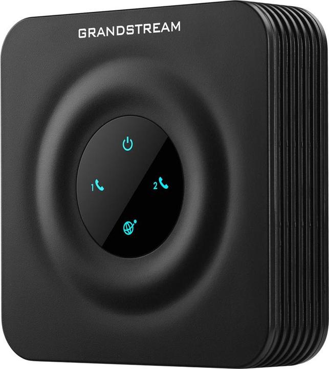 Immagine prodotto Grandstream Adattatore telefono SIP 2 porte FXS HT802 V2