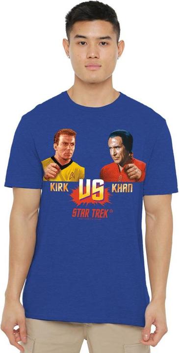 Produktbild Kirk Vs Khan TShirt (XXL)