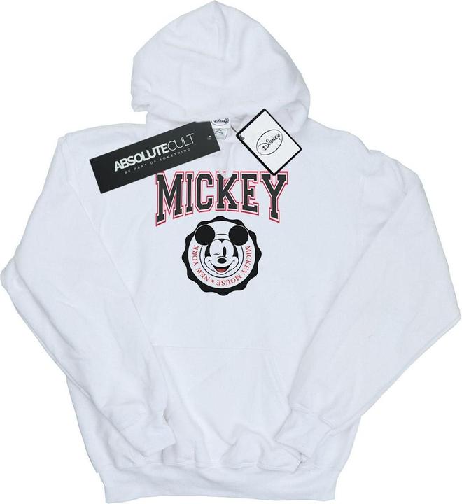 Disney Mickey Mouse New York Seal Kapuzenpullover