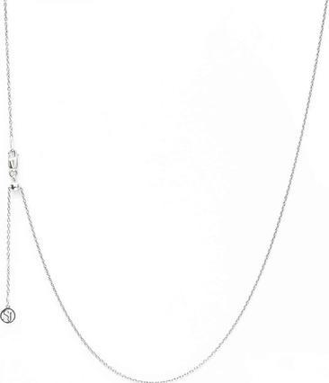 Sif Jakobs Fine silver Chain SJ-CL548 - Length: 60 cm (925 Sterling Silber)