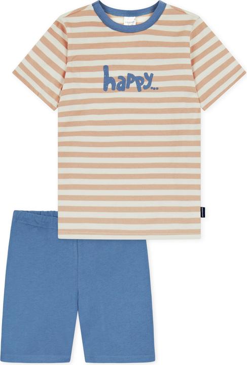 Produktbild Schiesser Pyjama Natural Love Organic Cotton (140)