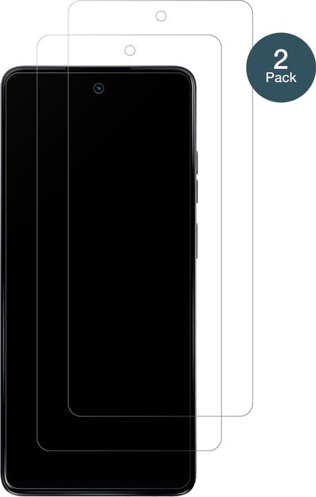Produktbild Dipos Anti-Shock Displayschutz Matt 9H (1 Stück, Motorola Moto G24 Power)