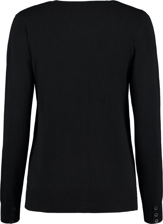 Actual product image Kustom Kit Womens/Ladies Arundel V Neck Cardigan (44 D)