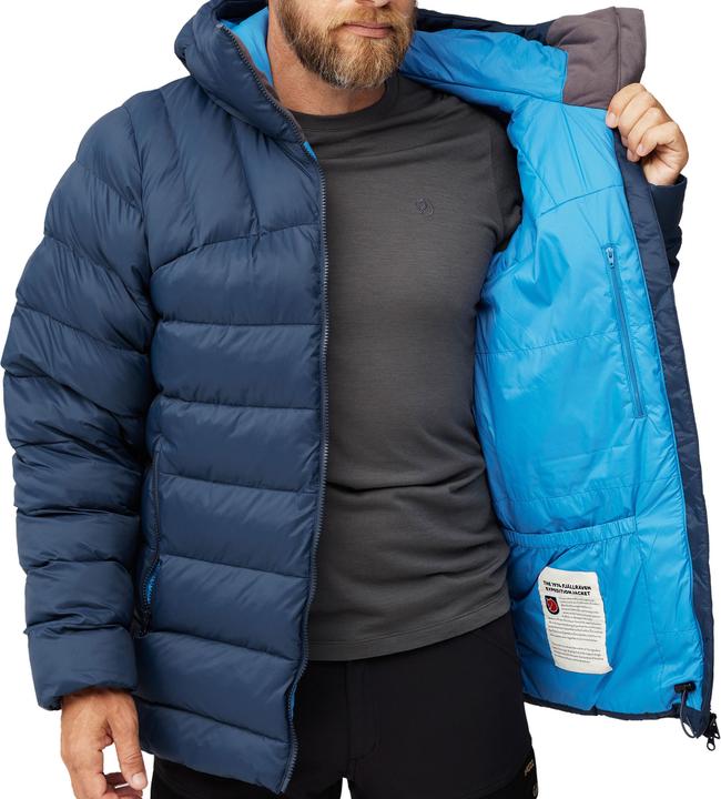 Image du produit Fjällräven Expedition Mid Winter Jacket (S)