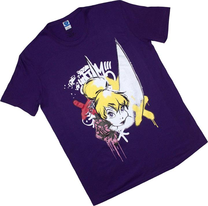 Immagine prodotto Disney Maglietta Graffiti Adulto Unisex (M)