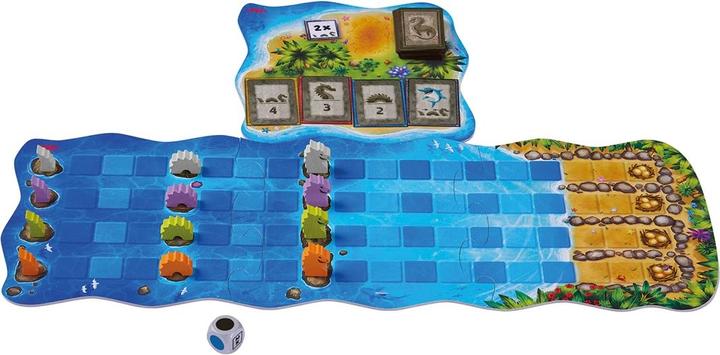 Actual product image Haba Water dragon (German)
