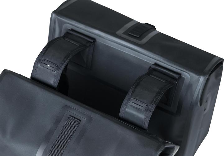 Image du produit Basil Double sec urbain (50 l, Sacoches)