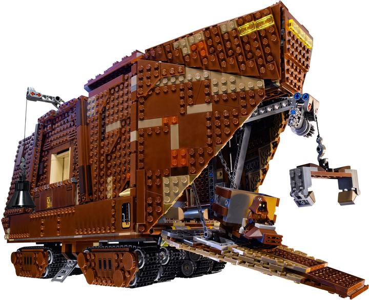 Image du produit LEGO Star Wars Sandcrawler (75059, LEGO Star Wars)