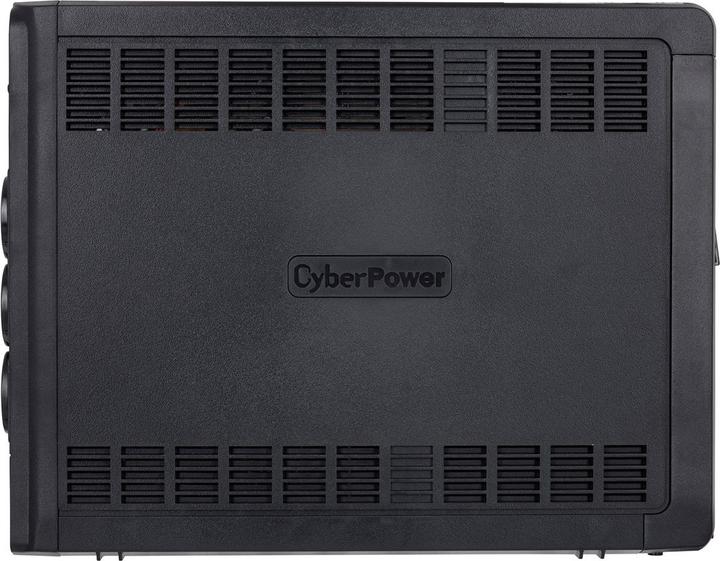 Productafbeelding Cyberpower UPS CP 1600EPFCLCD 1600VA/1000W Lijninteractief (1600 VA, 1000 W, Lijninteractief UPS)