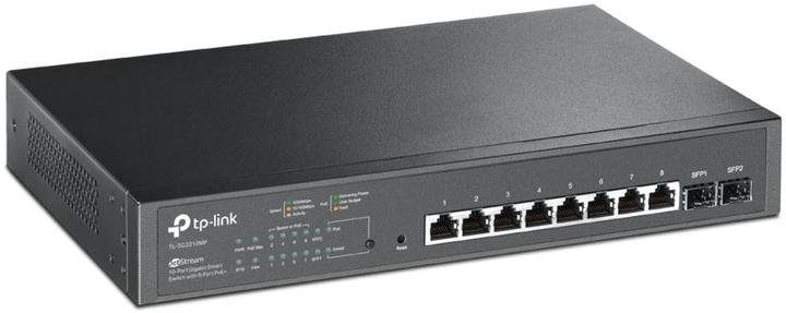 Actual product image TP-Link PTL-SG2210MP (10 Ports)