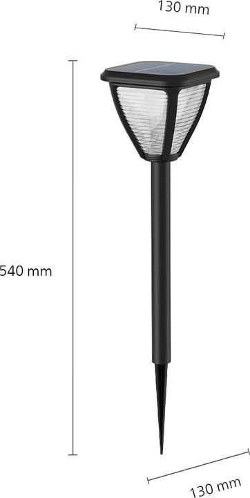 Immagine prodotto Philips Vapora Solar (200 lm, IP44)