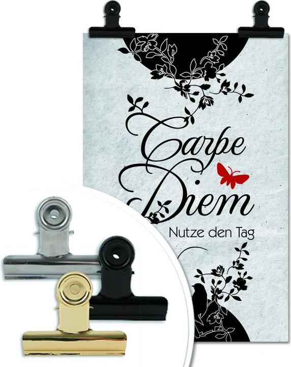 Image du produit Trenddeko Carpe Diem 2 (40 x 60 cm)