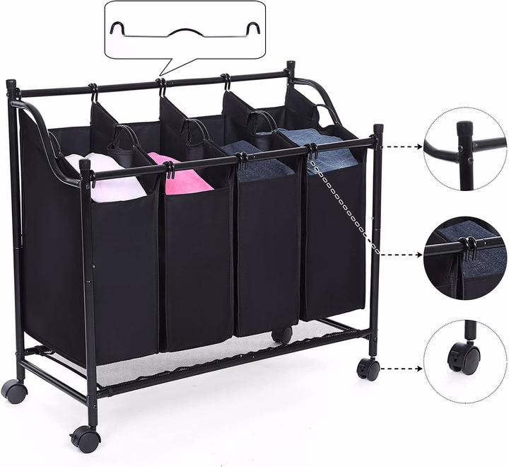 Produktbild Songmics Laundry Storage (140 l)