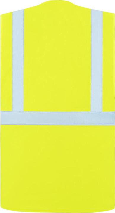 Actual product image Korntex Lined high-visibility waistcoat (7XL)